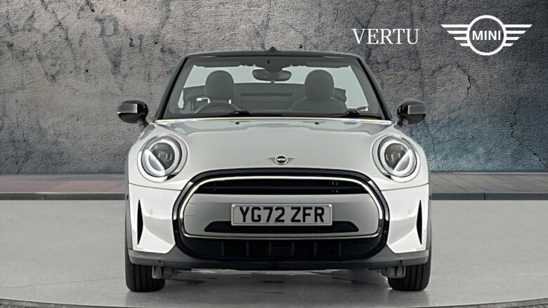 MINI Convertible 1.5 Cooper Classic Premium Plus 2dr Auto Petrol Convertible
